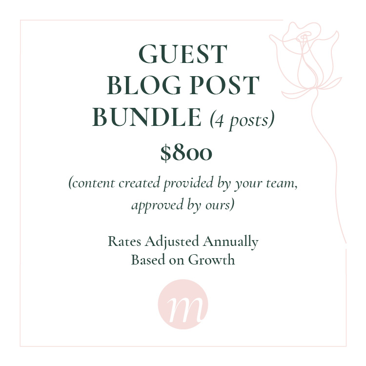 Guest Blog Bost Bundle