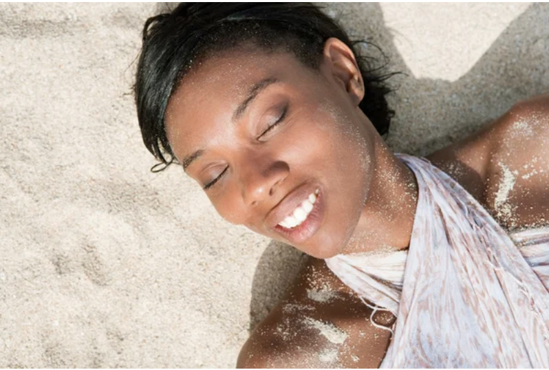 self care sunday single mom