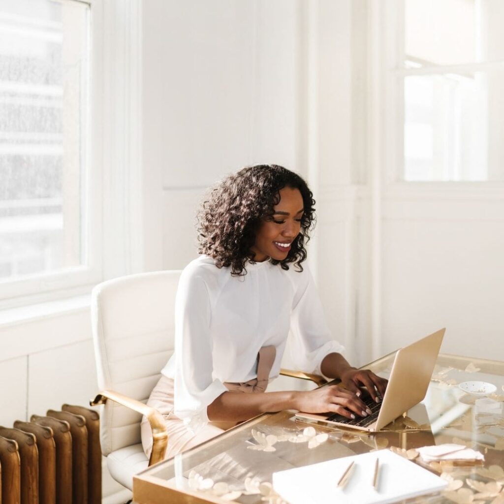 Tips to Create Financial Stability for Single Moms: Here's How to Start Working from Home Today