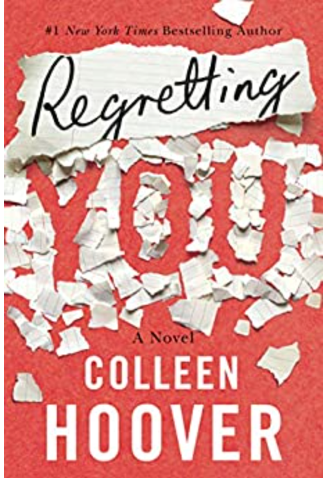 Regretting You by Colleen Hoover