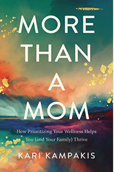 more than a mom book